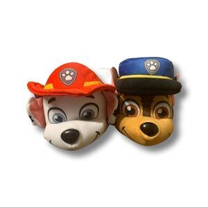 NWT Kids Paw Patrol Slippers